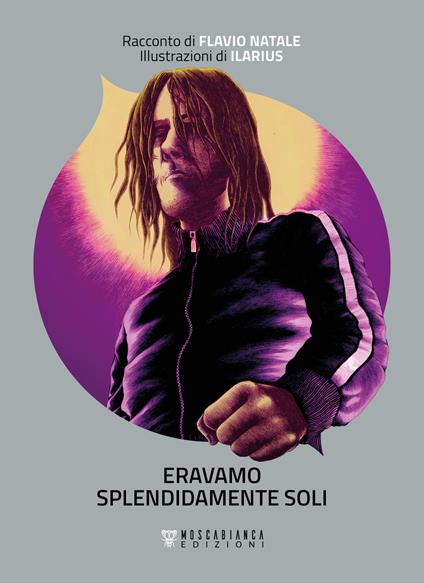 Eravamo splendidamente soli - Flavio Natale - copertina
