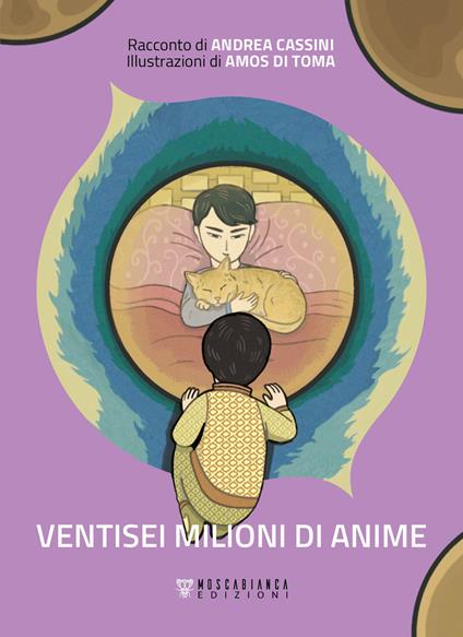 Ventisei milioni di anime - Andrea Cassini,Amos Di Toma - ebook