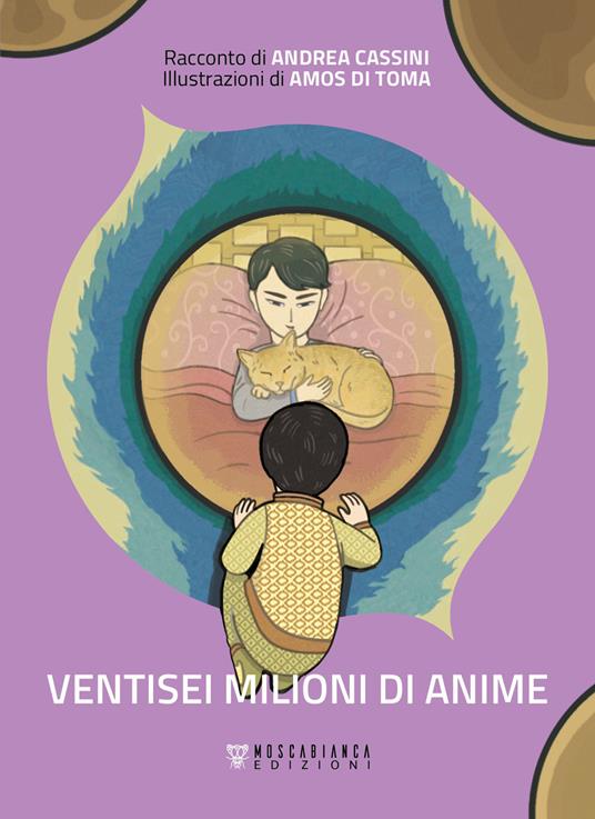 Ventisei milioni di anime - Andrea Cassini,Amos Di Toma - ebook