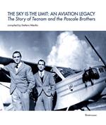 The sky is the limit: an aviation legacy. The story of Tecnam and the Pascale brothers