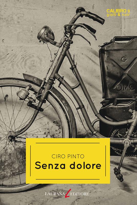 Senza dolore - Ciro Pinto - ebook