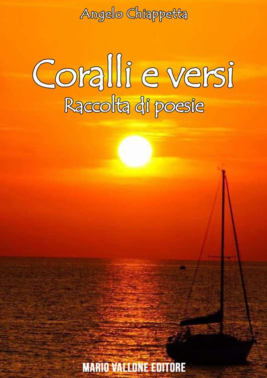 Coralli e versi - Angelo Chiappetta - copertina
