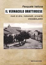 Il vernacolo brattiroese