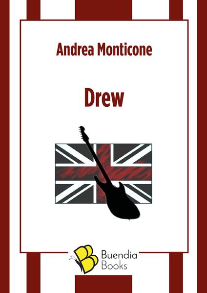 Drew - Andrea Monticone - copertina