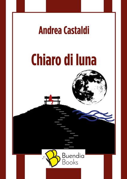 Chiaro di luna - Andrea Castaldi - copertina