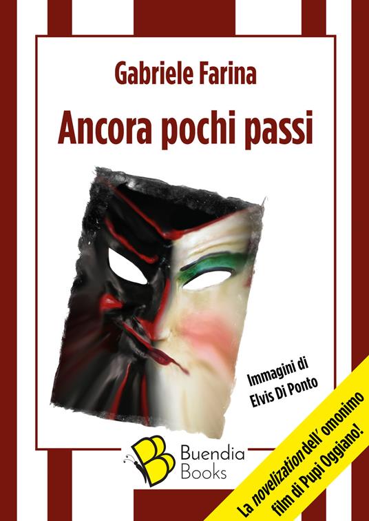 Ancora pochi passi - Gabriele Farina - copertina