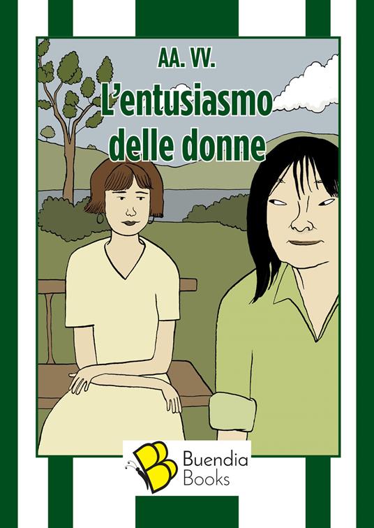 L' entusiasmo delle donne - copertina
