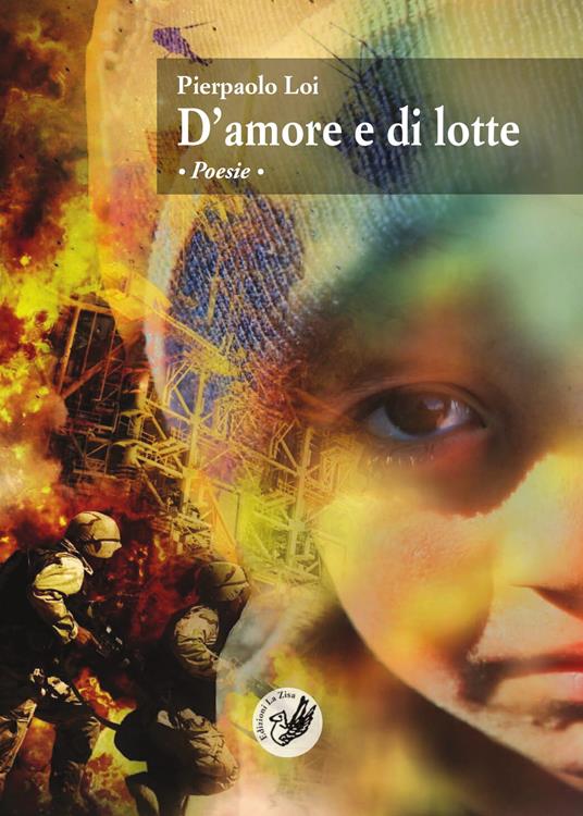 D'amore e di lotte - Pierpaolo Loi - copertina