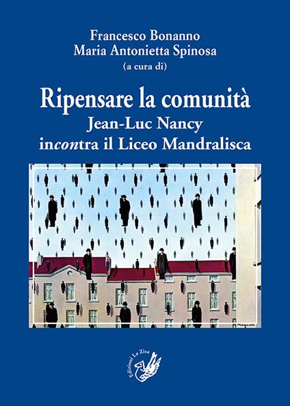 Ripensare la comunità. Jean-Luc Nancy incontra il Liceo Mandralisca - copertina