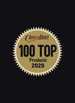 100 Top Products 2020. Un anno di eccellenza con 100 protagonisti. Ediz. italiana, inglese e cinese