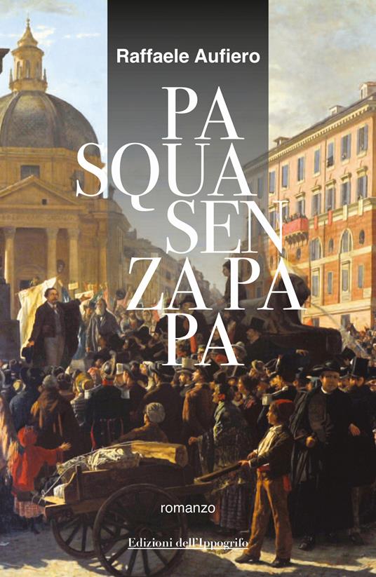 Pasqua senza Papa - Raffaele Aufiero - copertina