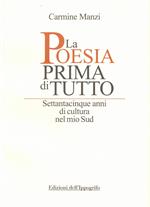 La poesia prima di tutto. Settantacinque anni di cultura nel mio Sud