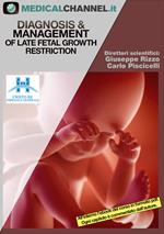 Diagnosis & management of late fetal growth restriction
