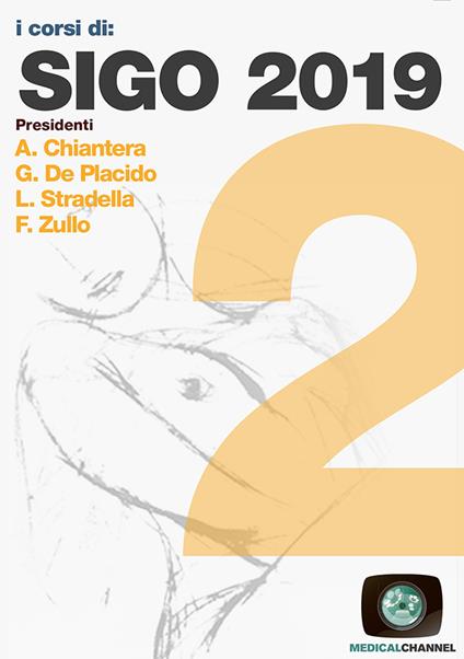 SIGO 2019. Vol. 2 - copertina