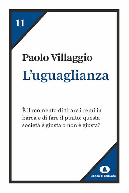 L' uguaglianza - Paolo Villaggio - ebook