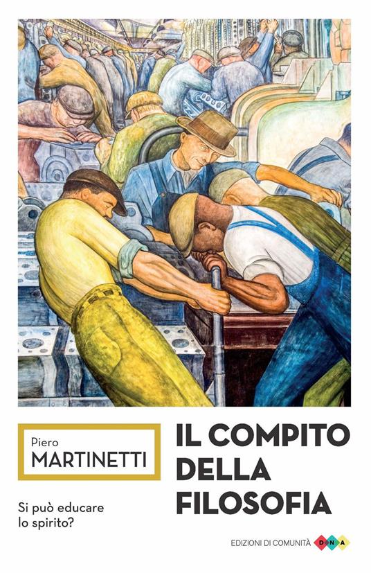 Il compito della filosofia - Piero Martinetti - ebook