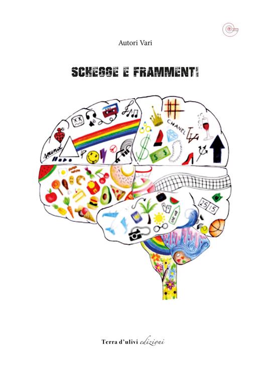 Schegge e frammenti - copertina