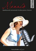 Menabò. Quadrimestrale internazionale di cultura poetica e letteraria (2019). Vol. 2