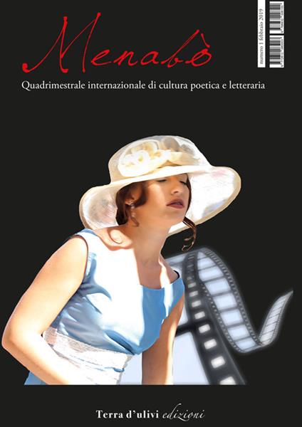 Menabò. Quadrimestrale internazionale di cultura poetica e letteraria (2019). Vol. 2 - copertina