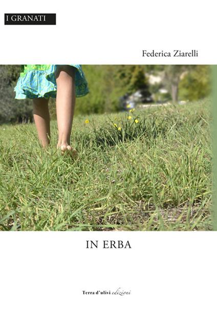 In erba - Federica Ziarelli - copertina