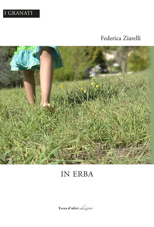 In erba - Federica Ziarelli - copertina