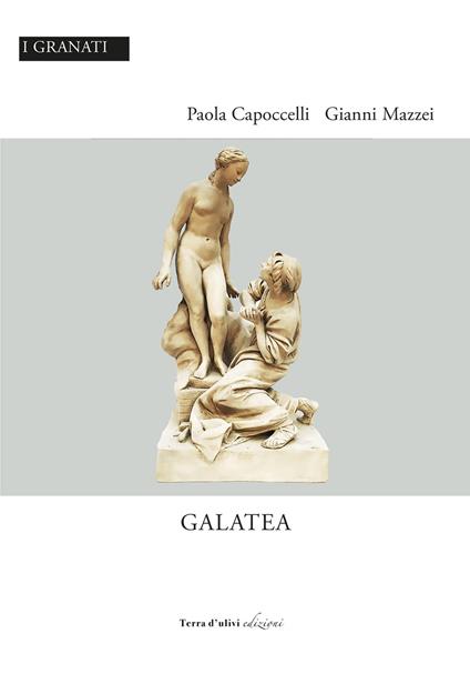 Galatea - Paola Capocelli,Gianni Mazzei - copertina