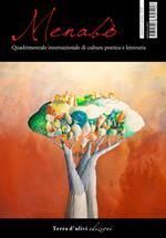 Menabò. Quadrimestrale internazionale di cultura poetica e letteraria (2020). Vol. 6