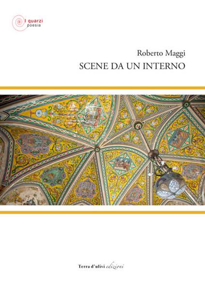 Scene da un interno - Roberto Maggi - copertina