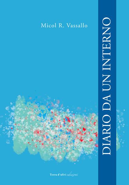 Diario da un interno - Micol R. Vassallo - copertina