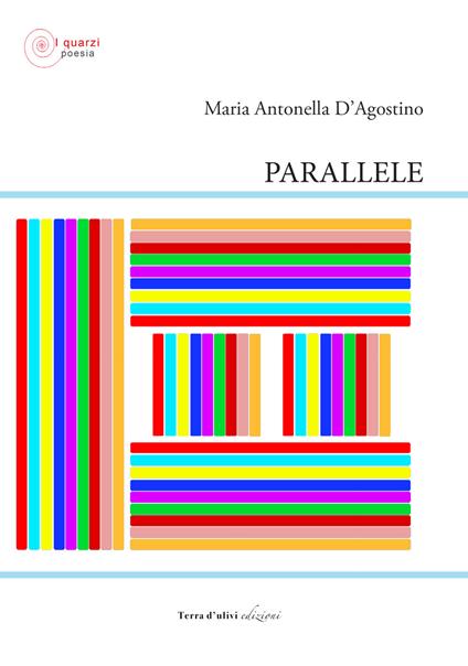 Parallele - Maria Antonella D'Agostino - copertina