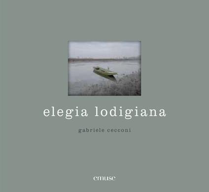 Elegia lodigiana. Ediz. a colori - Gabriele Cecconi - copertina