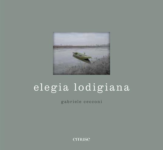 Elegia lodigiana. Ediz. a colori - Gabriele Cecconi - copertina