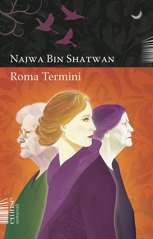 Roma Termini - Najwa Bin Shatwan,Federica Pistono - ebook