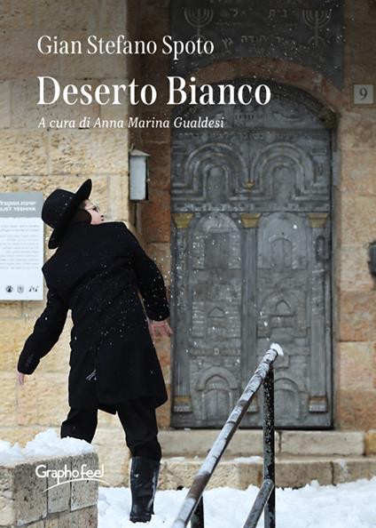 Deserto bianco - Gian Stefano Spoto - copertina
