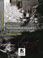 Premio letterario Pietro Iadeluca & amici. Narrativa, poesia, vernacolo, giovani, fotografia. 6ª edizione 2018