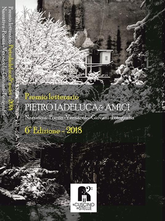 Premio letterario Pietro Iadeluca & amici. Narrativa, poesia, vernacolo, giovani, fotografia. 6ª edizione 2018 - copertina