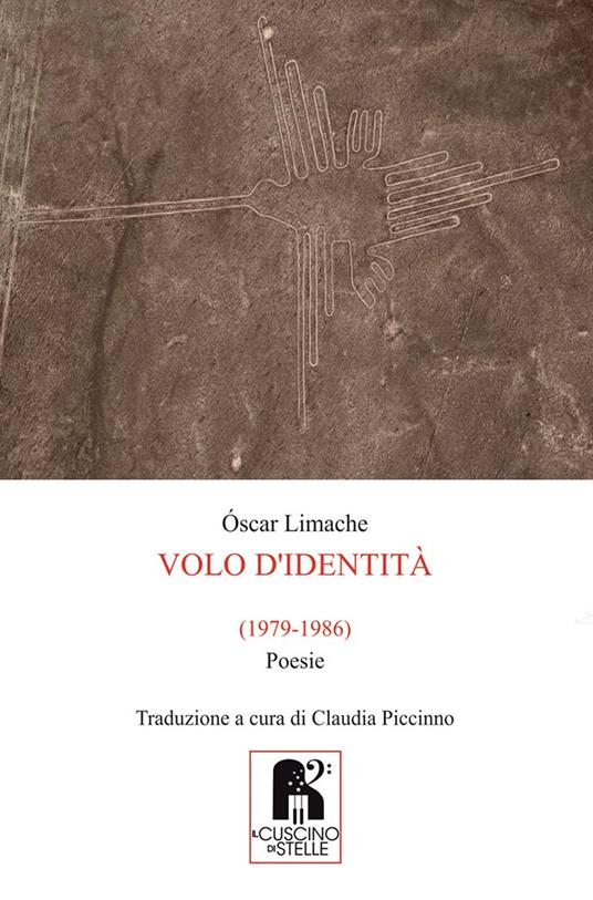 Volo d'identità (1979-1986) - Óscar Limache - copertina