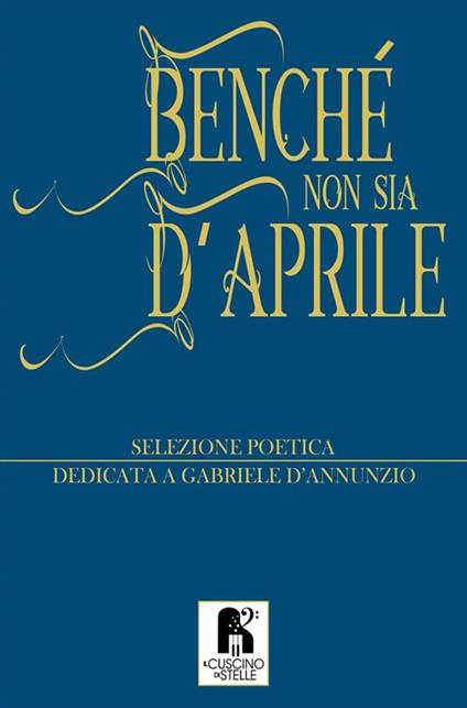 Benché non sia d'aprile - copertina