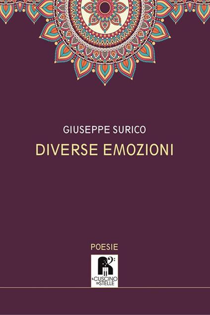 Diverse emozioni - Giuseppe Surico - copertina
