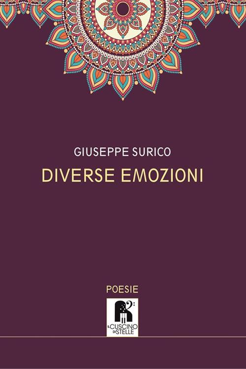 Diverse emozioni - Giuseppe Surico - copertina