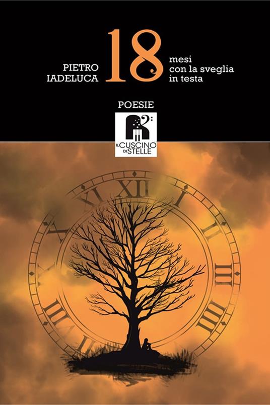 18 mesi con la sveglia in testa - Pietro Iadeluca - copertina