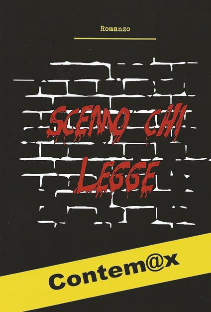 Scemo chi legge - Contemax - copertina