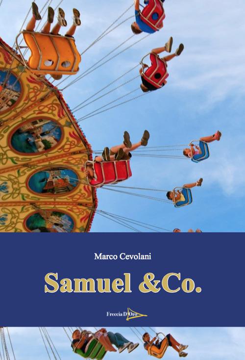 Samuel & Co. - Marco Cevolani - copertina