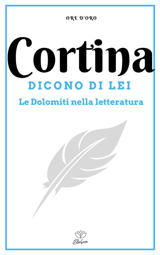 Cortina. Dicono di lei - copertina