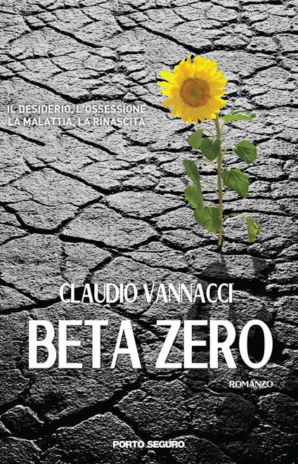 Beta zero - Claudio Vannacci - copertina