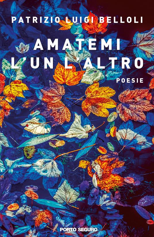 Amatemi l'un l'altro - Patrizio Luigi Belloli - copertina