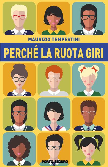 Perché la ruota giri - Maurizio Tempestini - copertina