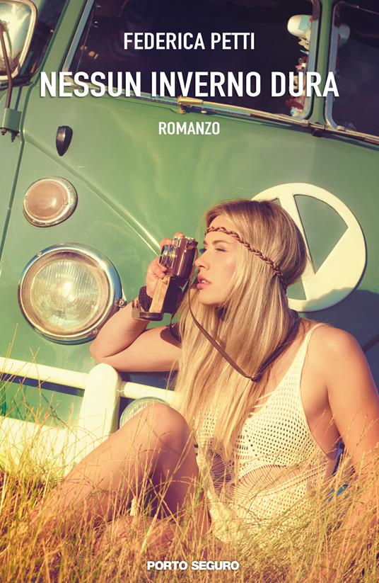 Nessun inverno dura - Federica Petti - copertina