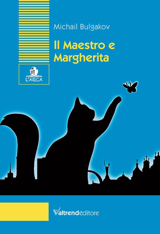 Il Maestro e Margherita - Michail Bulgakov - copertina