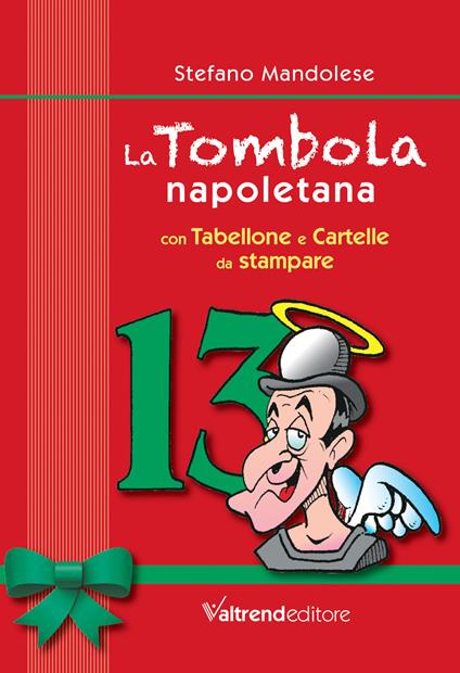 La tombola napoletana - Stefano Mandolese - copertina
